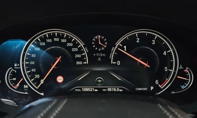 5 Series (G30)