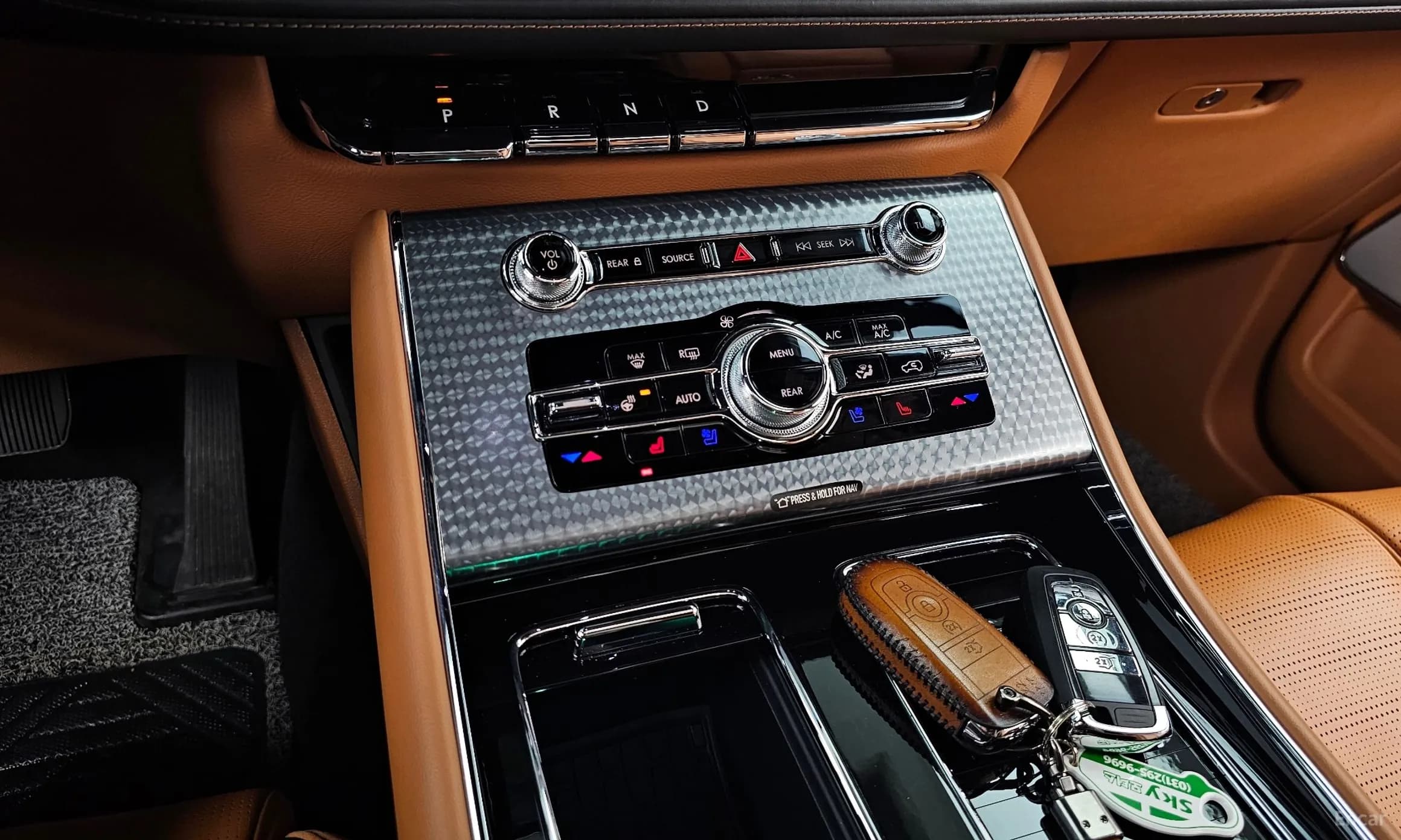 Aviator 2nd Generation