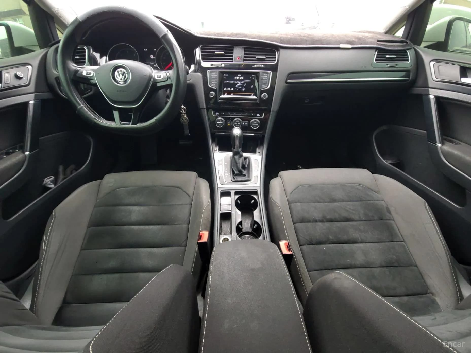 Golf 7th Generation