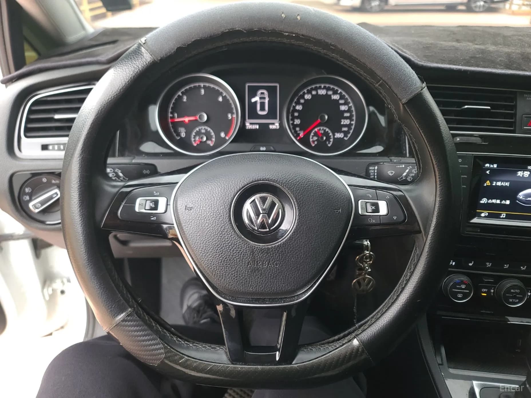 Golf 7th Generation
