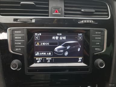 Golf 7th Generation