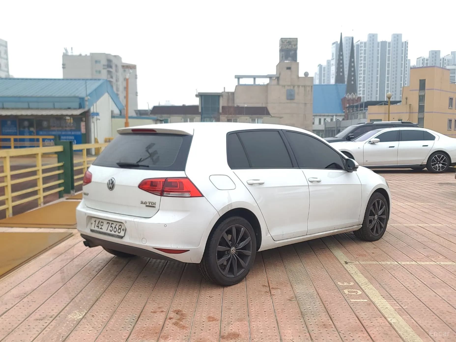 Golf 7th Generation