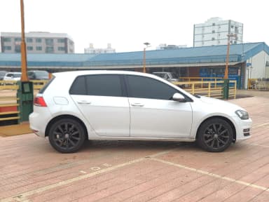 Golf 7th Generation