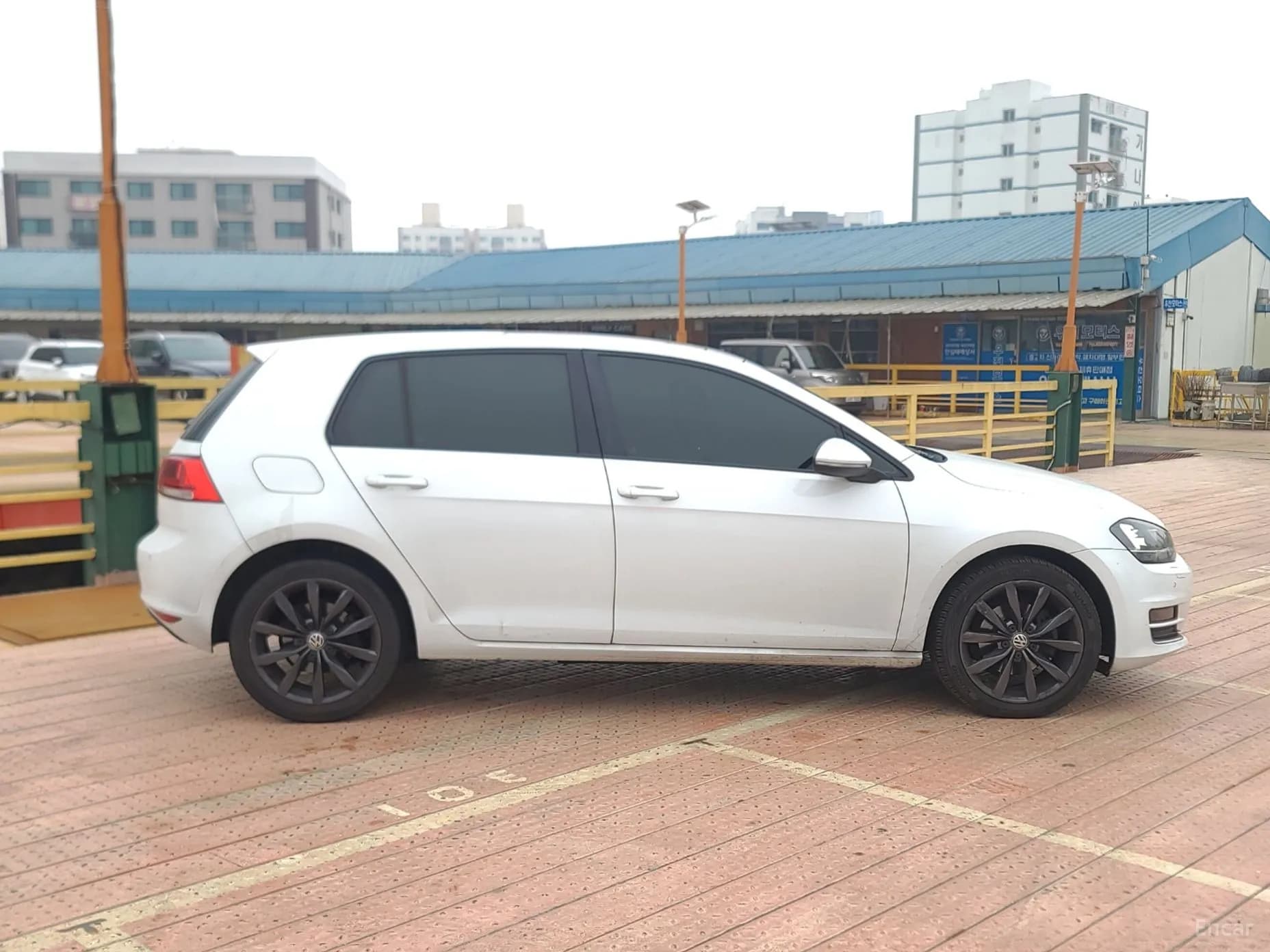 Golf 7th Generation