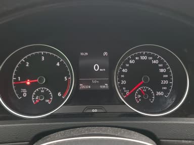 Golf 7th Generation
