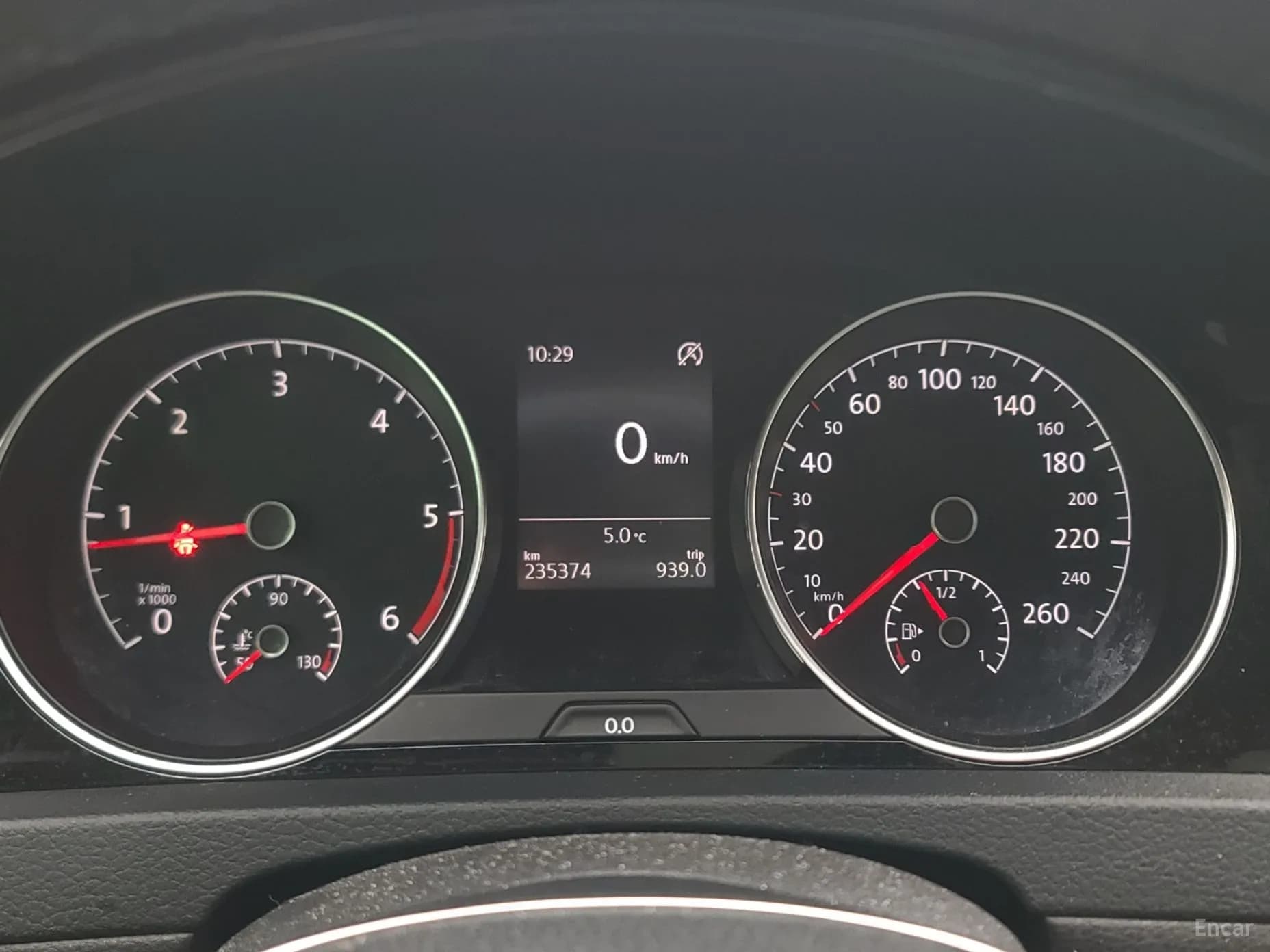 Golf 7th Generation