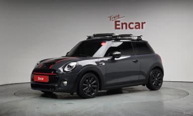Cooper S