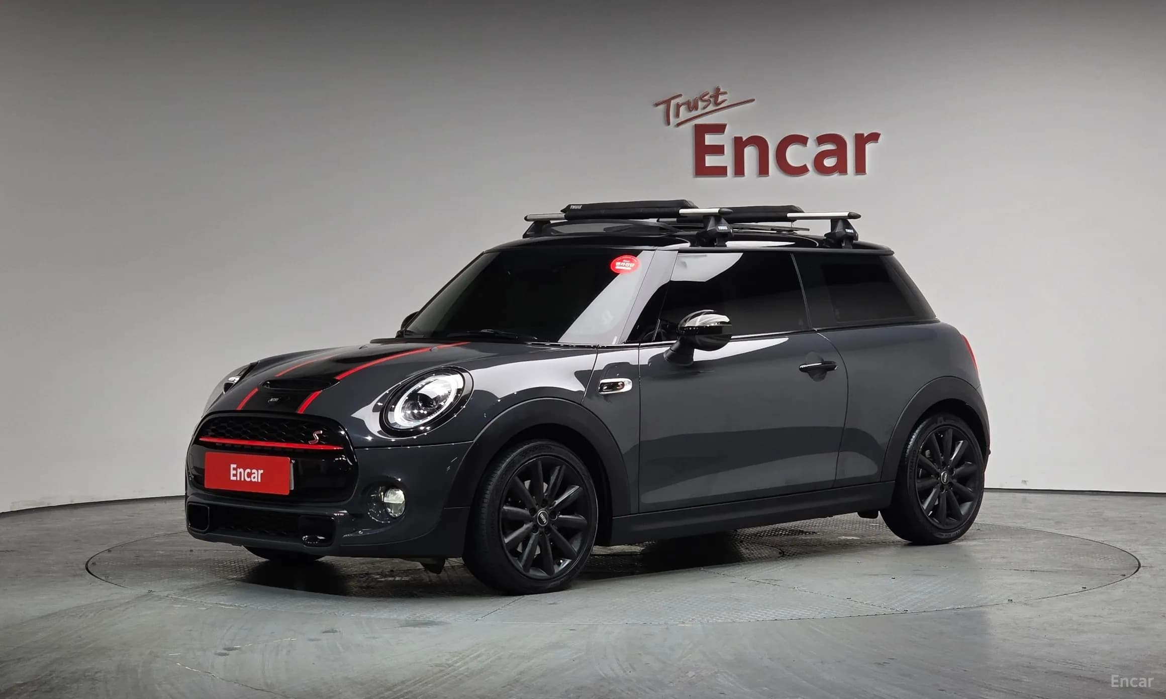 Cooper S