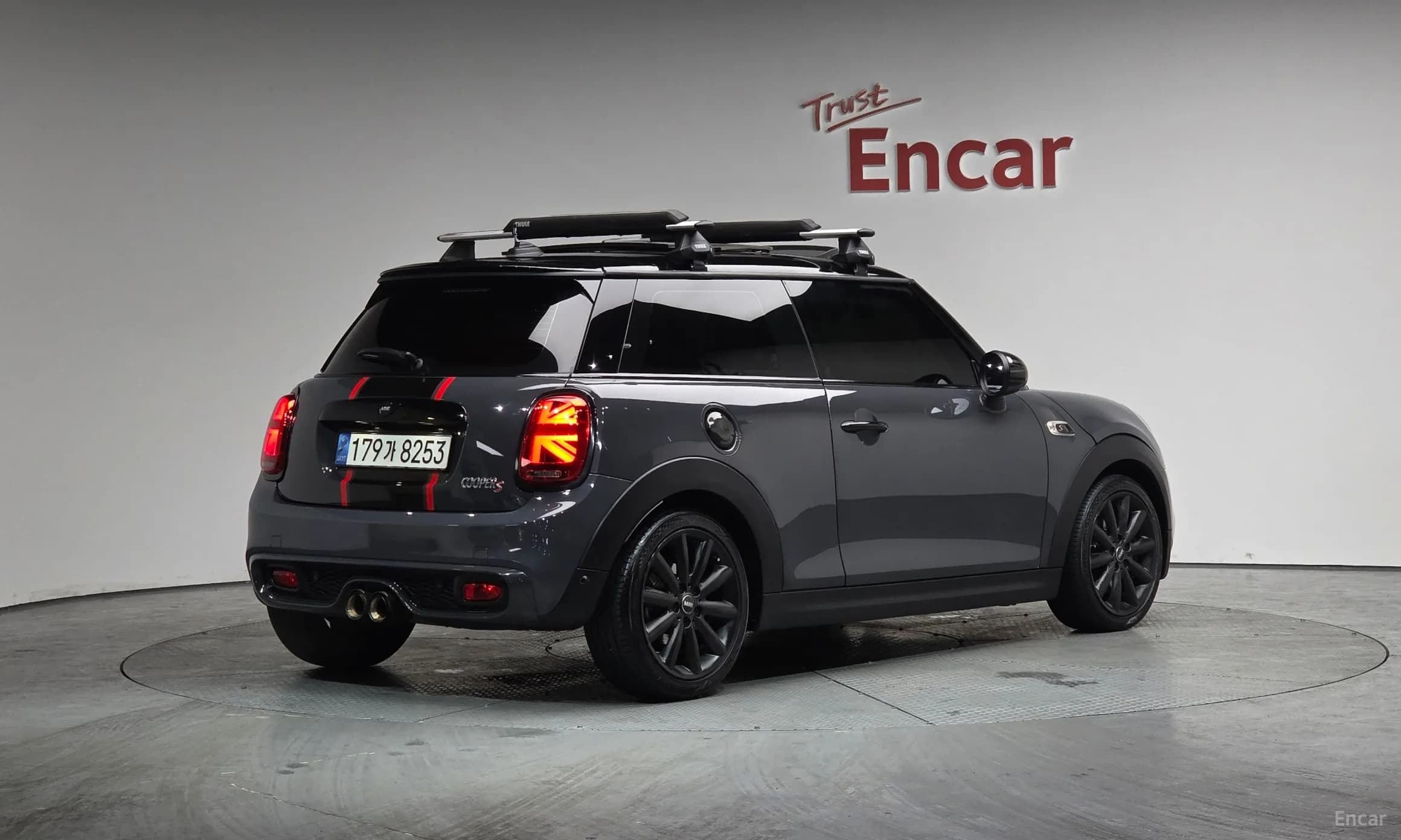 Cooper S