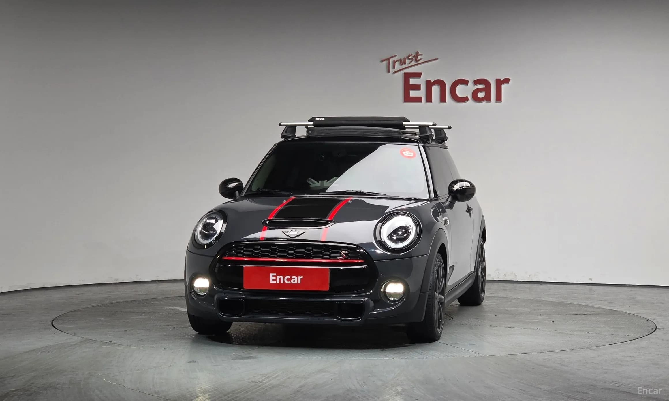 Cooper S