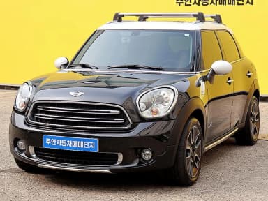 Cooper D Countryman