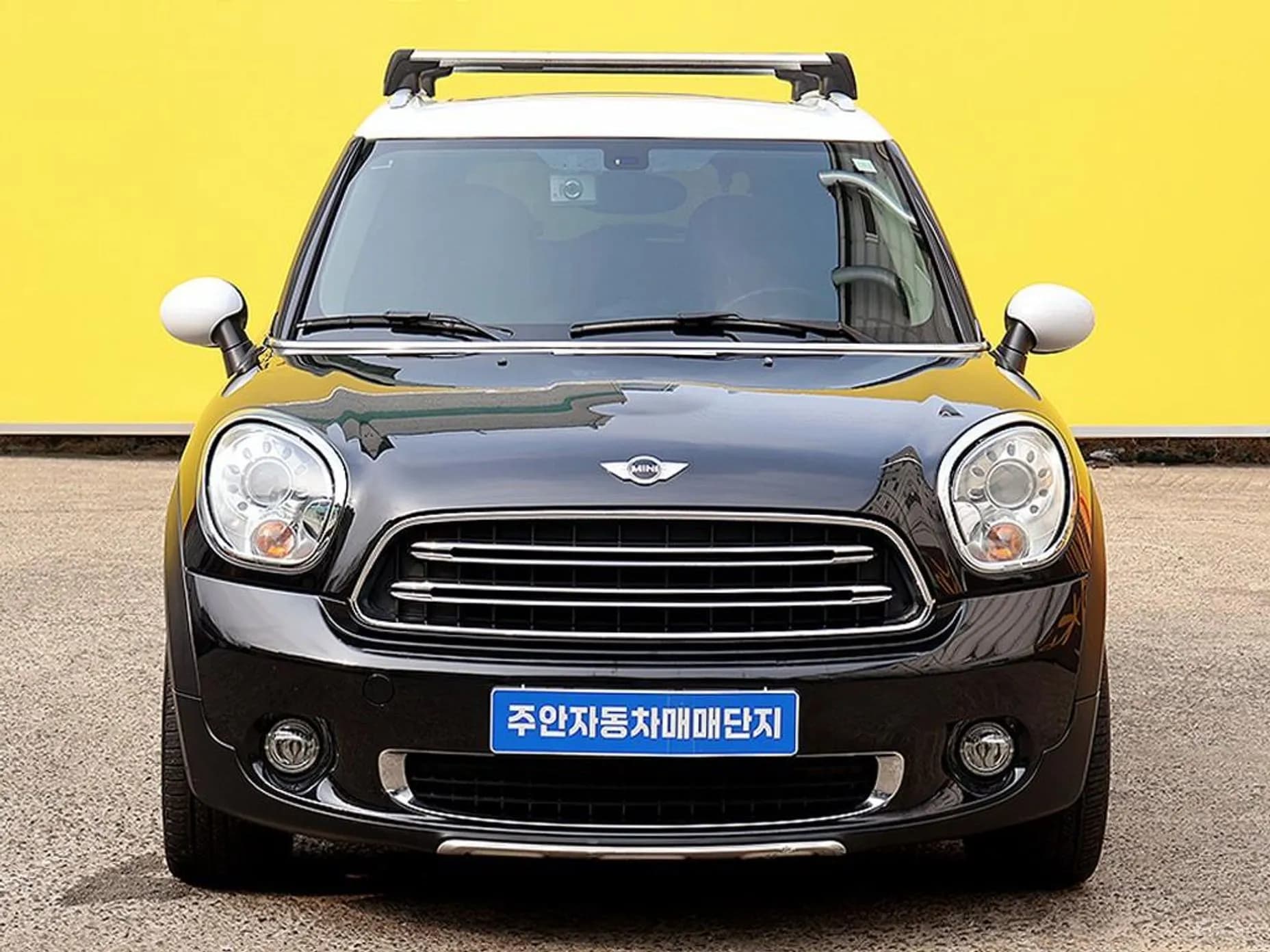Cooper D Countryman
