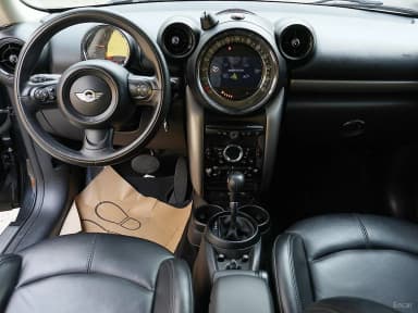Cooper D Countryman