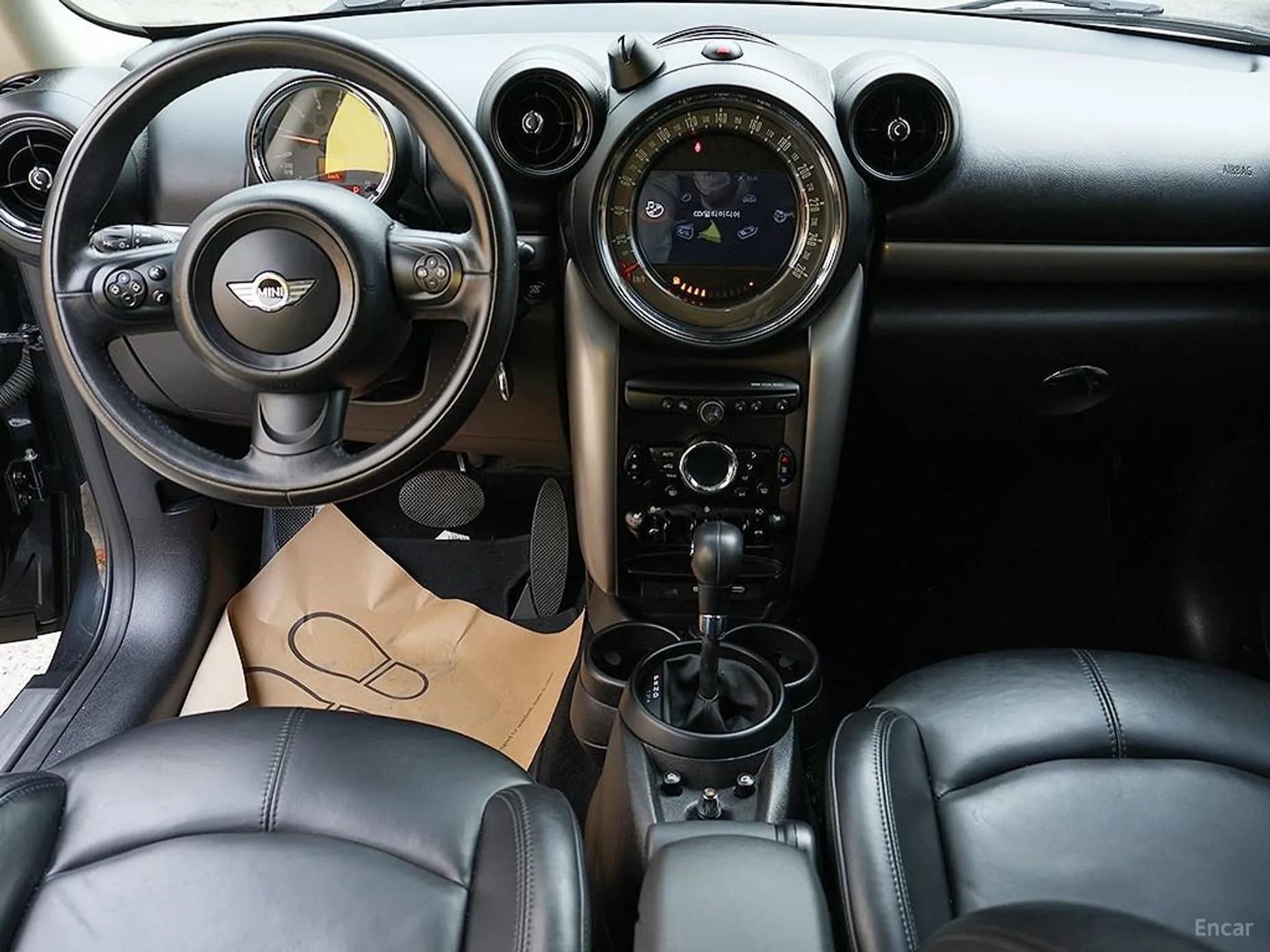 Cooper D Countryman