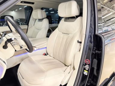 Range Rover 5th Generation