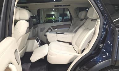 Range Rover 5th Generation