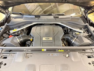 Range Rover 5th Generation