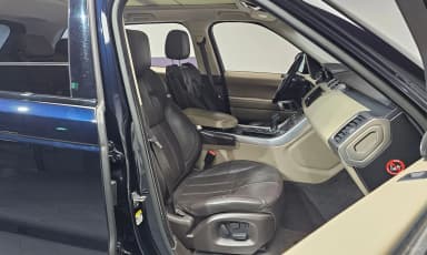 Range Rover Sport 2nd Generation