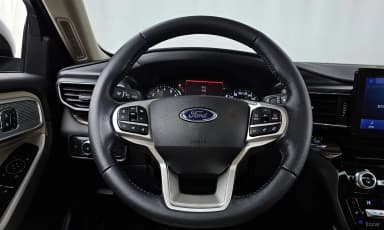 Explorer 6th Generation