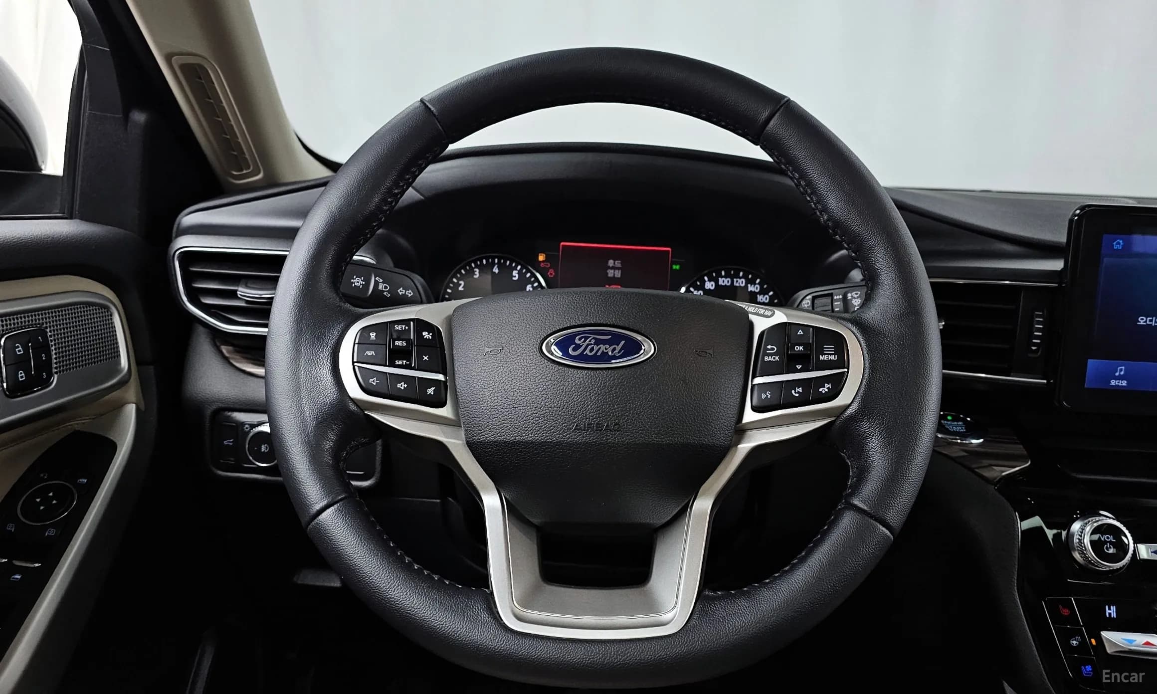Explorer 6th Generation