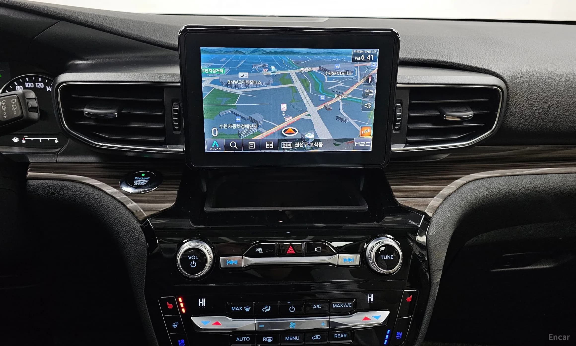 Explorer 6th Generation