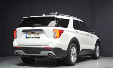 Explorer 6th Generation