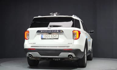 Explorer 6th Generation