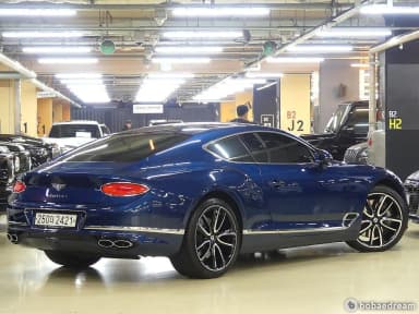 Continental GT 3rd Generation
