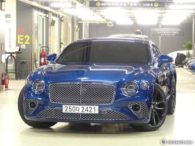 Continental GT 3rd Generation