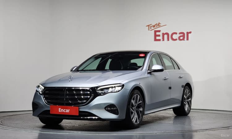 E-Class W214