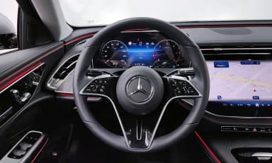 E-Class W214