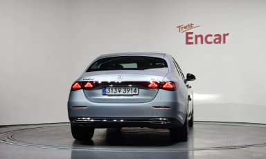E-Class W214