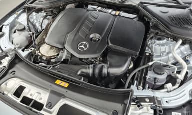 E-Class W214