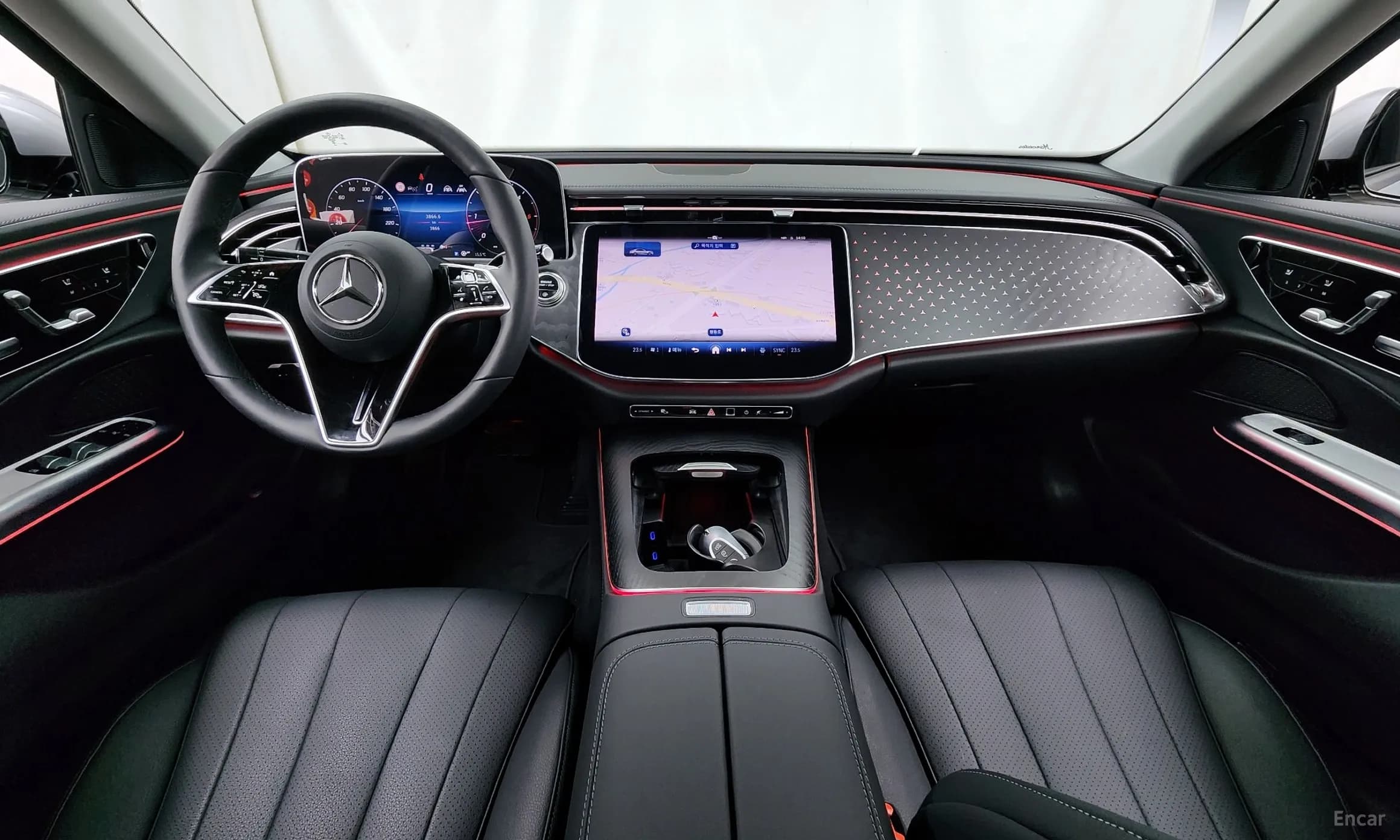E-Class W214