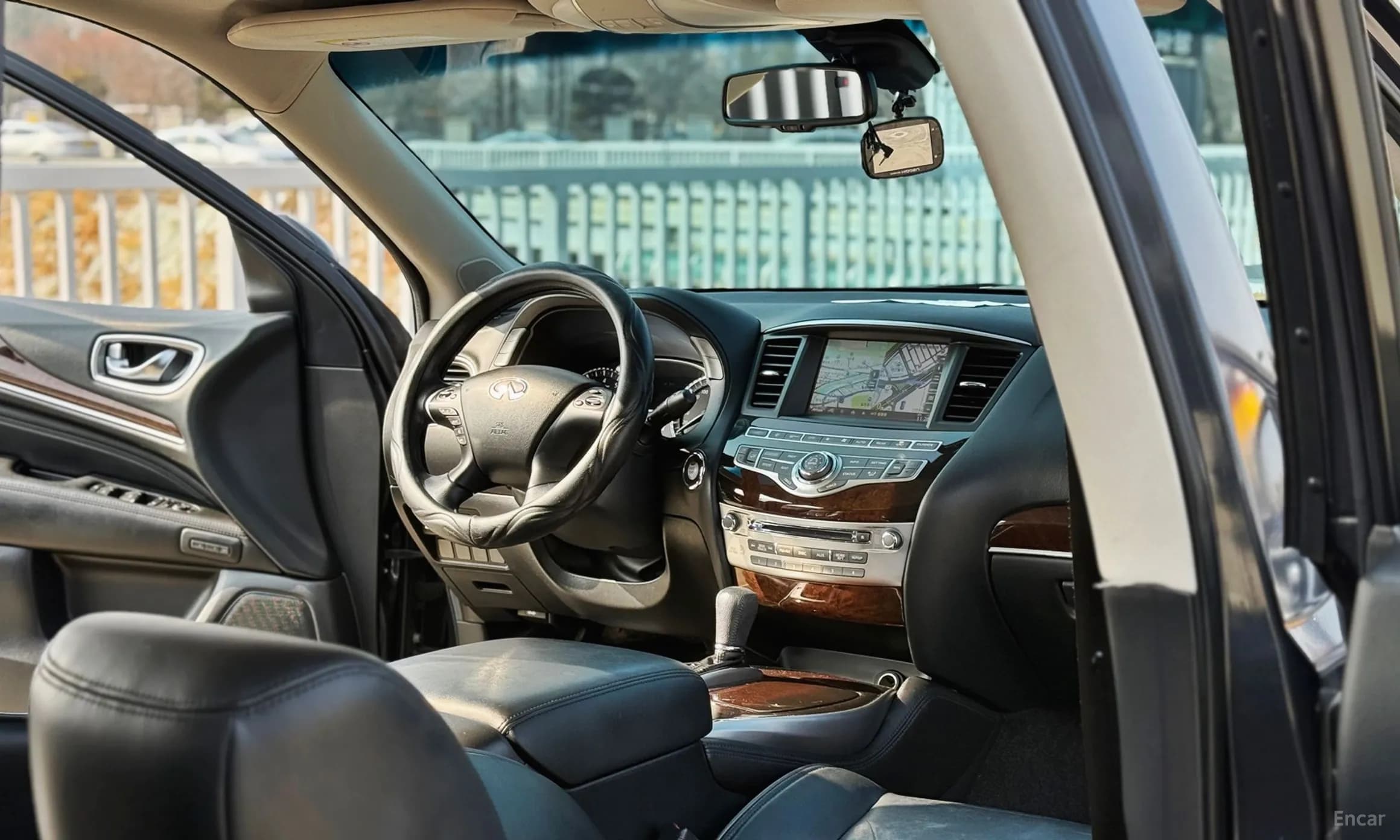 QX60