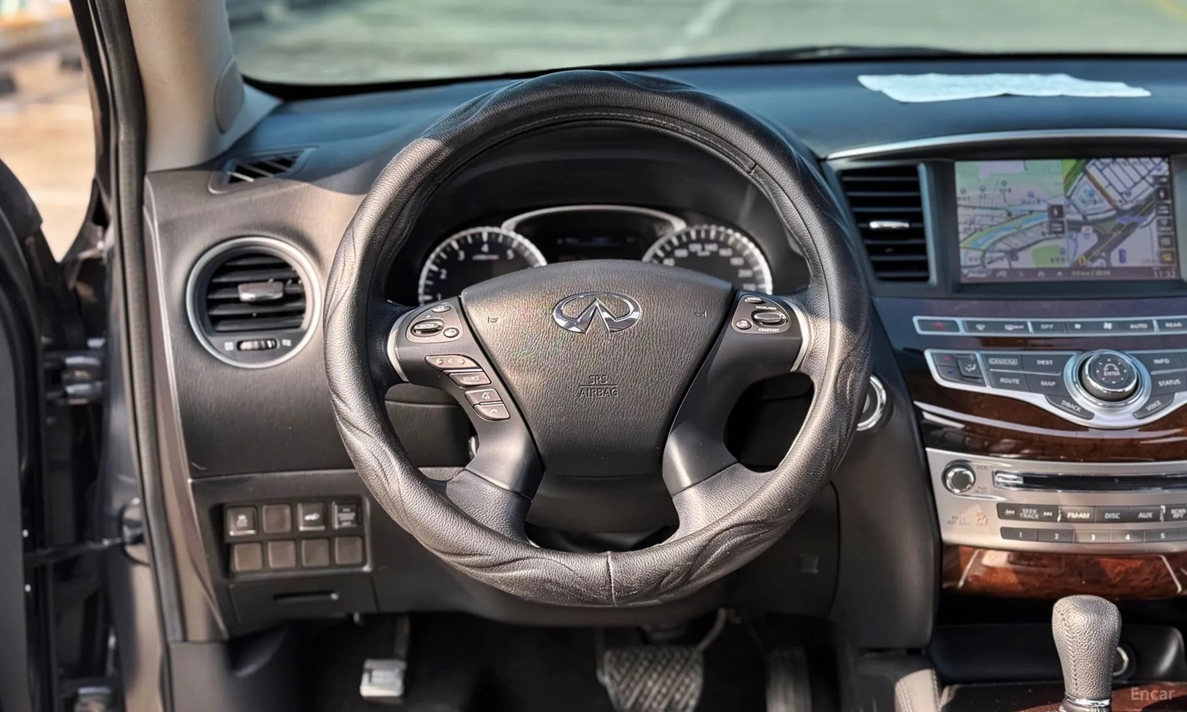 QX60