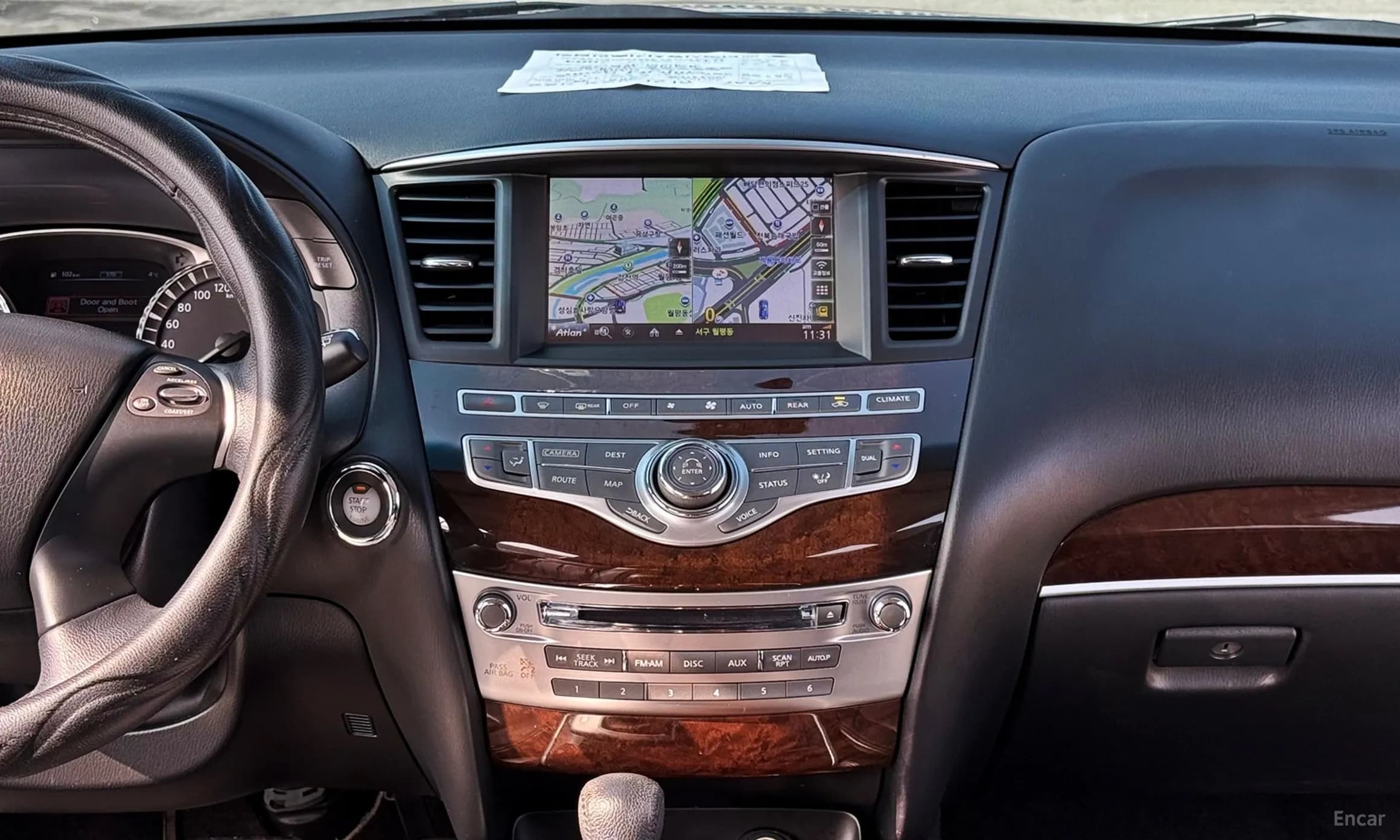QX60
