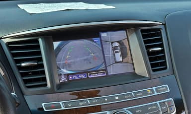 QX60