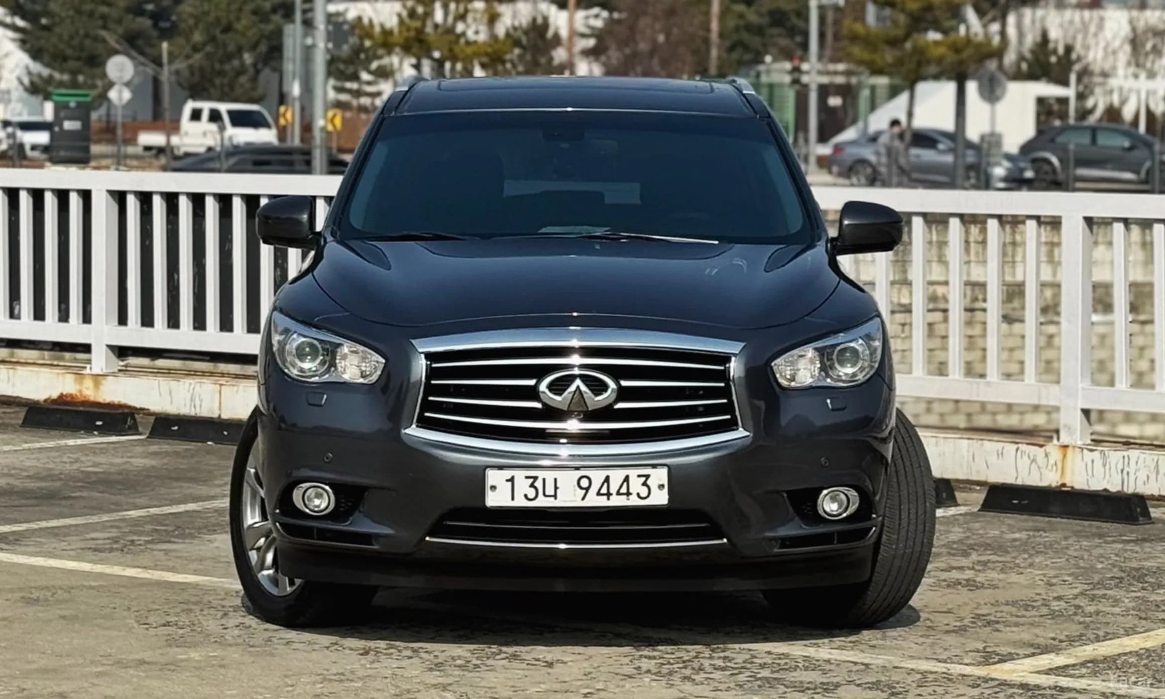 QX60