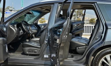 QX60
