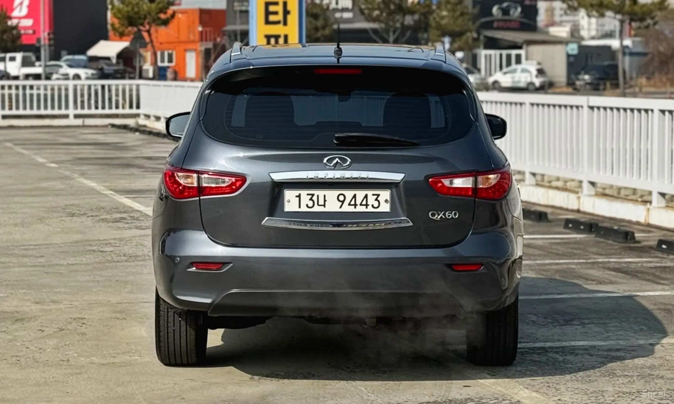 QX60
