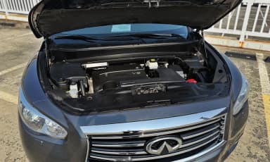QX60