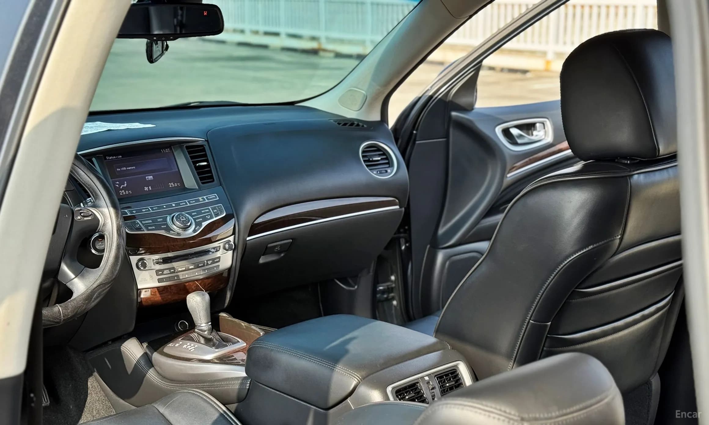 QX60