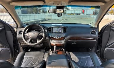 QX60