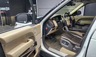 Range Rover 4th Generation