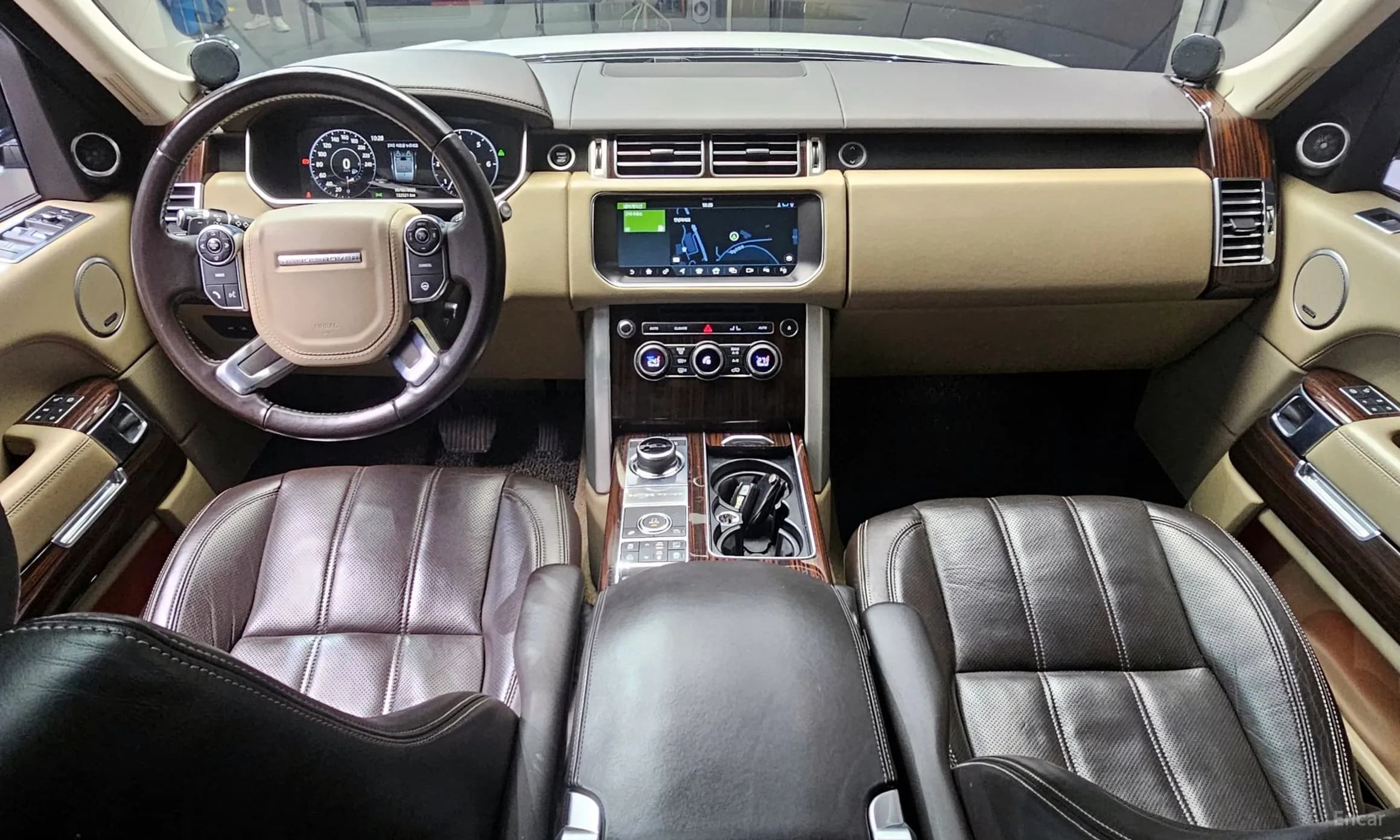 Range Rover 4th Generation