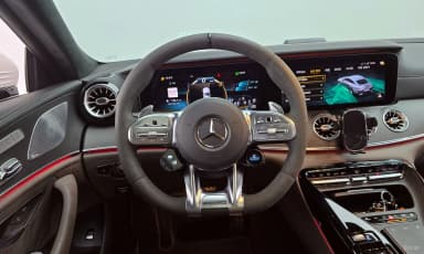 AMG GT