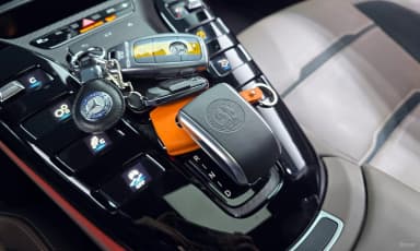 AMG GT