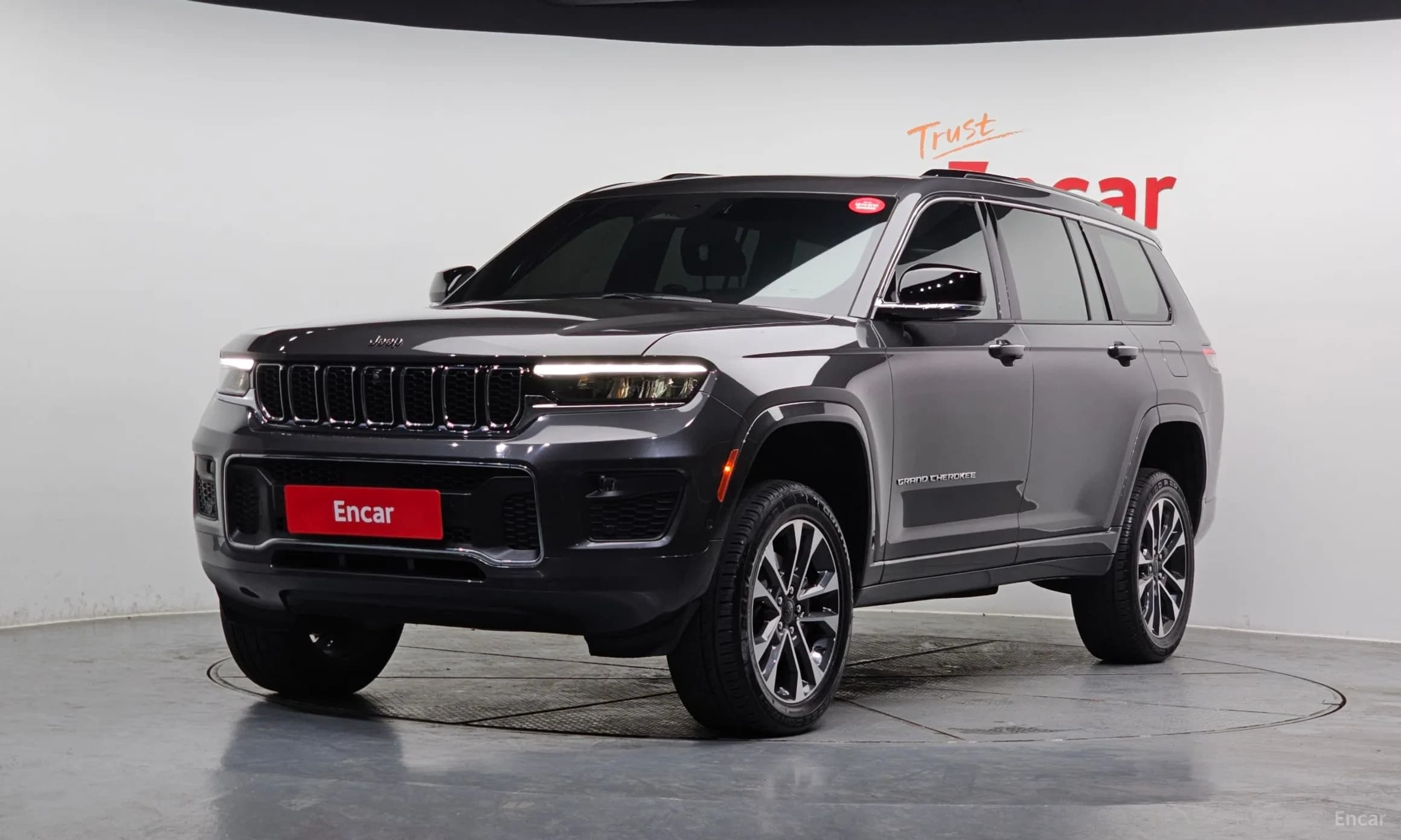 Grand Cherokee (WL)