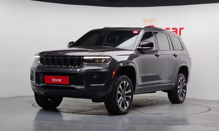 Grand Cherokee (WL)